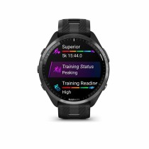 Smartwatch GARMIN Forerunner 965 Schwarz 1,4" 47 mm