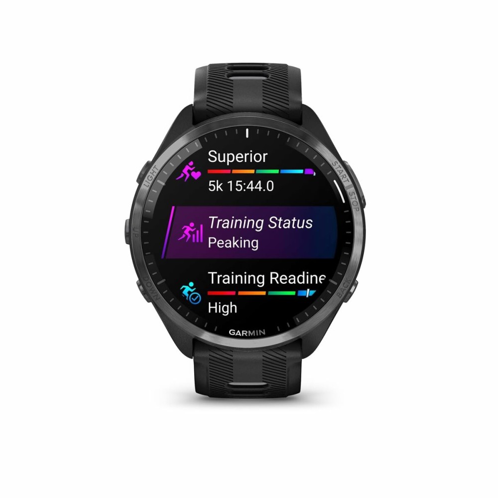 Smartwatch GARMIN Forerunner 965 Schwarz 1,4" 47 mm