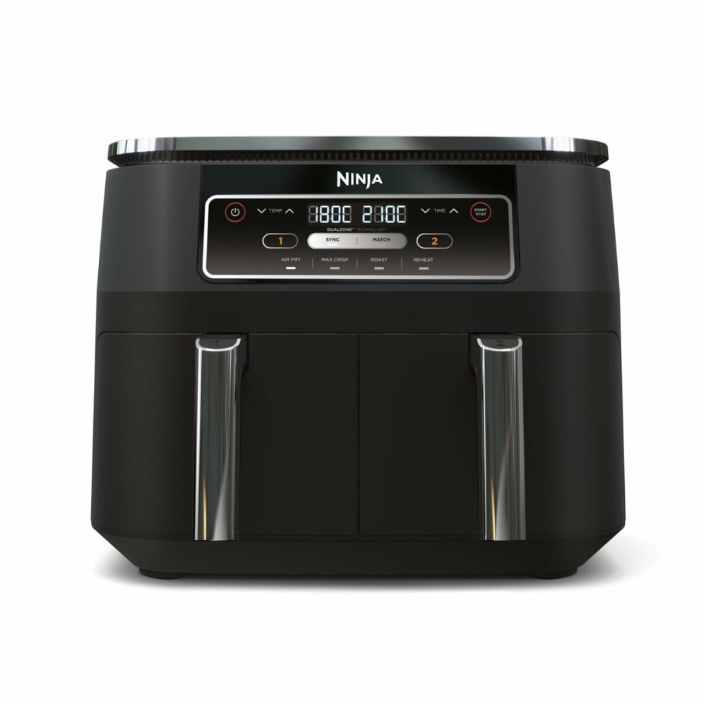 Heißluftfritteuse NINJA AF200EU Schwarz 2400 W 1,6 L 7,6 L