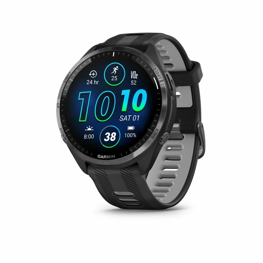 Smartwatch GARMIN Forerunner 965 Schwarz 1,4" 47 mm