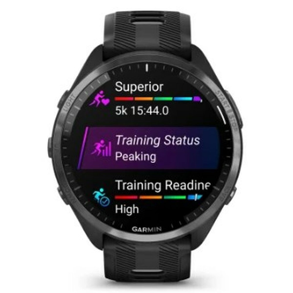 Smartwatch GARMIN Forerunner 965 Schwarz 1,4" 47 mm
