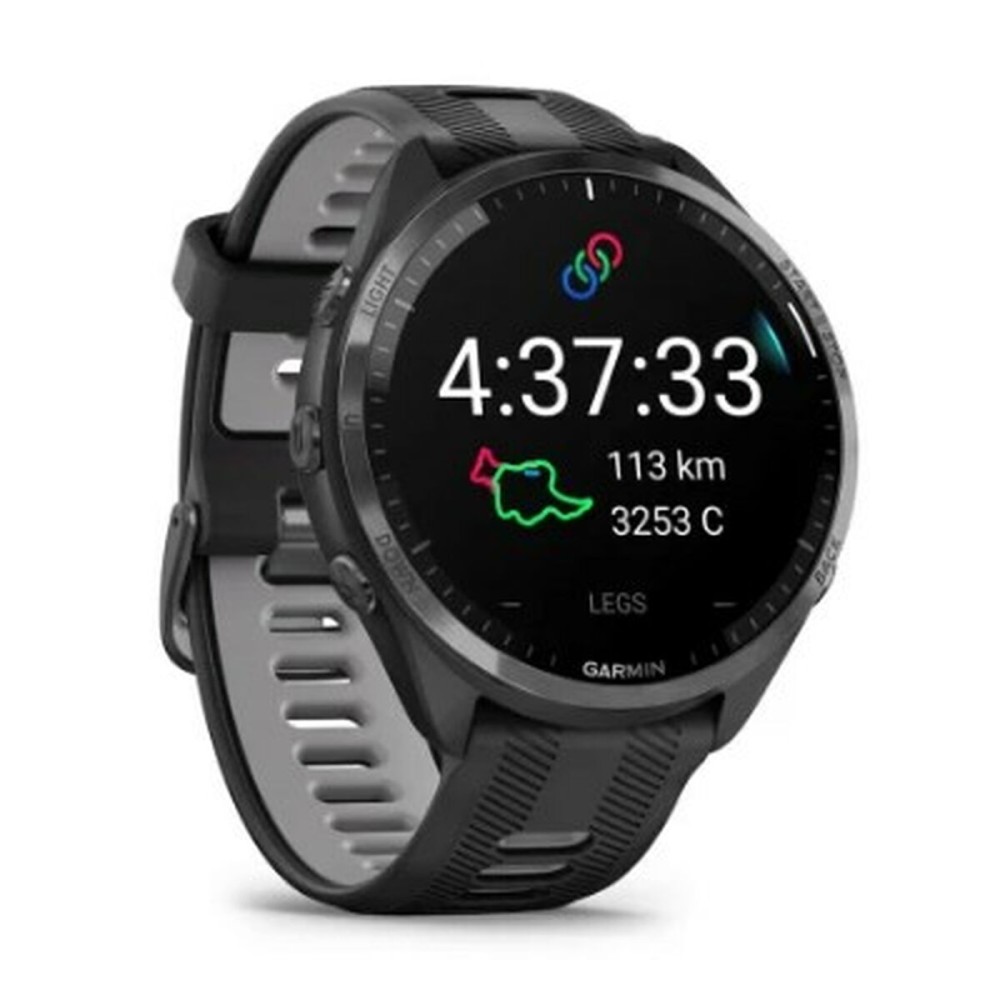 Smartwatch GARMIN Forerunner 965 Schwarz 1,4" 47 mm