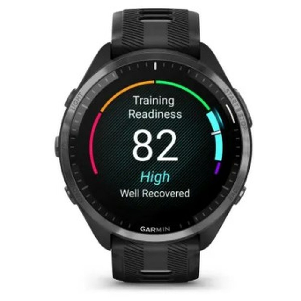 Smartwatch GARMIN Forerunner 965 Schwarz 1,4" 47 mm