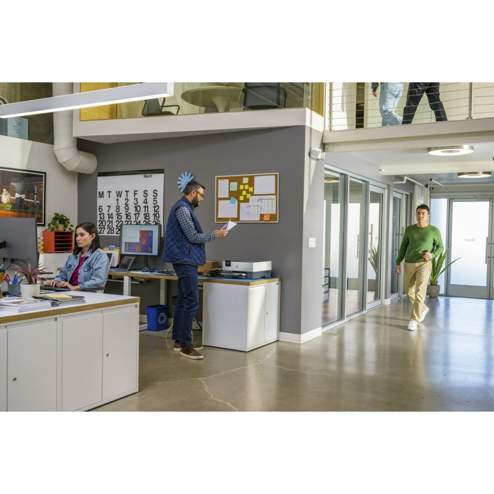 Drucker HP OfficeJet Pro 9110b