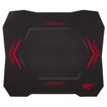 Mousepad Havit MP843 Schwarz Rot gedruckt