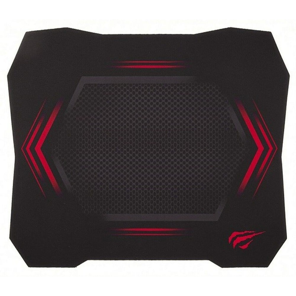 Tapis de Souris Havit MP843 Noir Rouge Imprimé