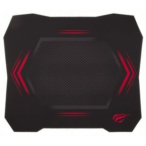 Mouse Mat Havit MP843 Black Red Printed