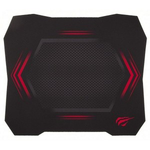 Mousepad Havit MP843 Schwarz Rot gedruckt