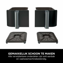 Heißluftfritteuse NINJA AF200EU Schwarz 2400 W 1,6 L 7,6 L