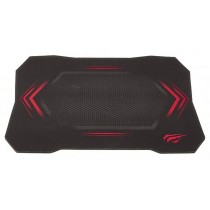 Mousepad Havit MP843 Schwarz Rot gedruckt