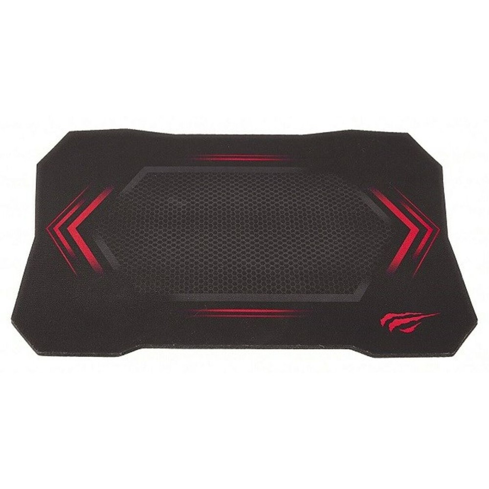 Mousepad Havit MP843 Schwarz Rot gedruckt