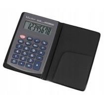 Calculatrice Vector KAV VC-210III Gris Plastique
