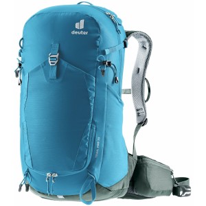 Gym Bag Deuter Trail Pro 33 Blue Green 33 L