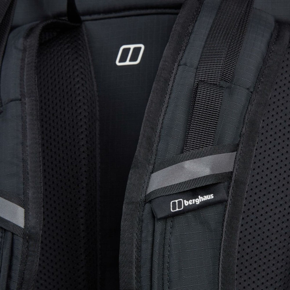 Gym Bag Berghaus 24/7 365 U28 Black 28 L