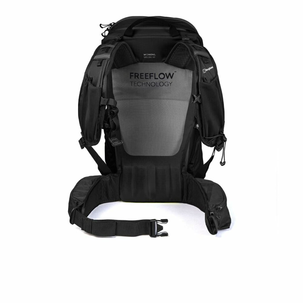 Gym Bag Berghaus Remote Hike 23l Dame Black 23 L