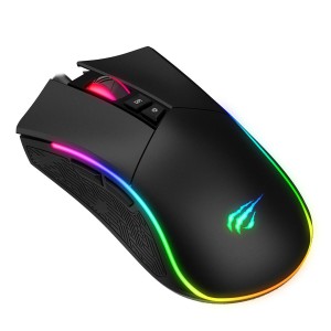 Gaming Mouse Havit MS1001S Black 4800 dpi