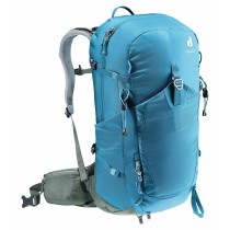 Gym Bag Deuter Trail Pro 33 Blue Green 33 L