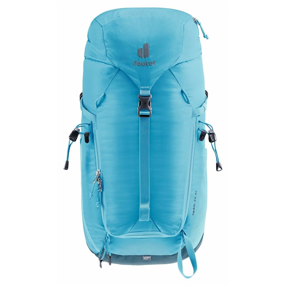 Gym Bag Deuter Trail 22 SL Blue Polyester 22 L