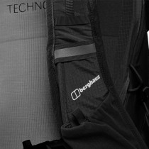 Gym Bag Berghaus Remote Hike 23l Dame Black 23 L