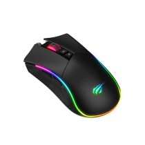 Gaming Mouse Havit MS1001S Black 4800 dpi