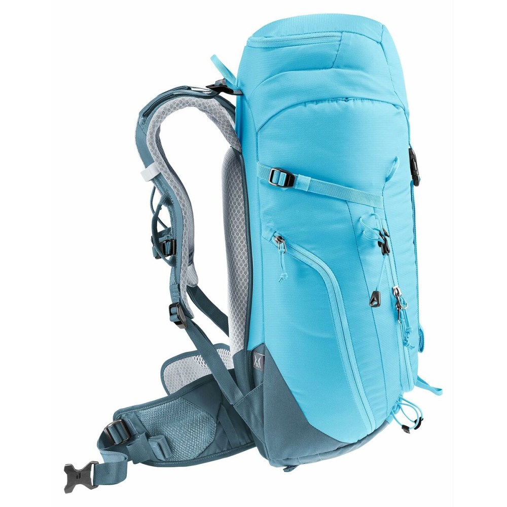 Gym Bag Deuter Trail 22 SL Blue Polyester 22 L