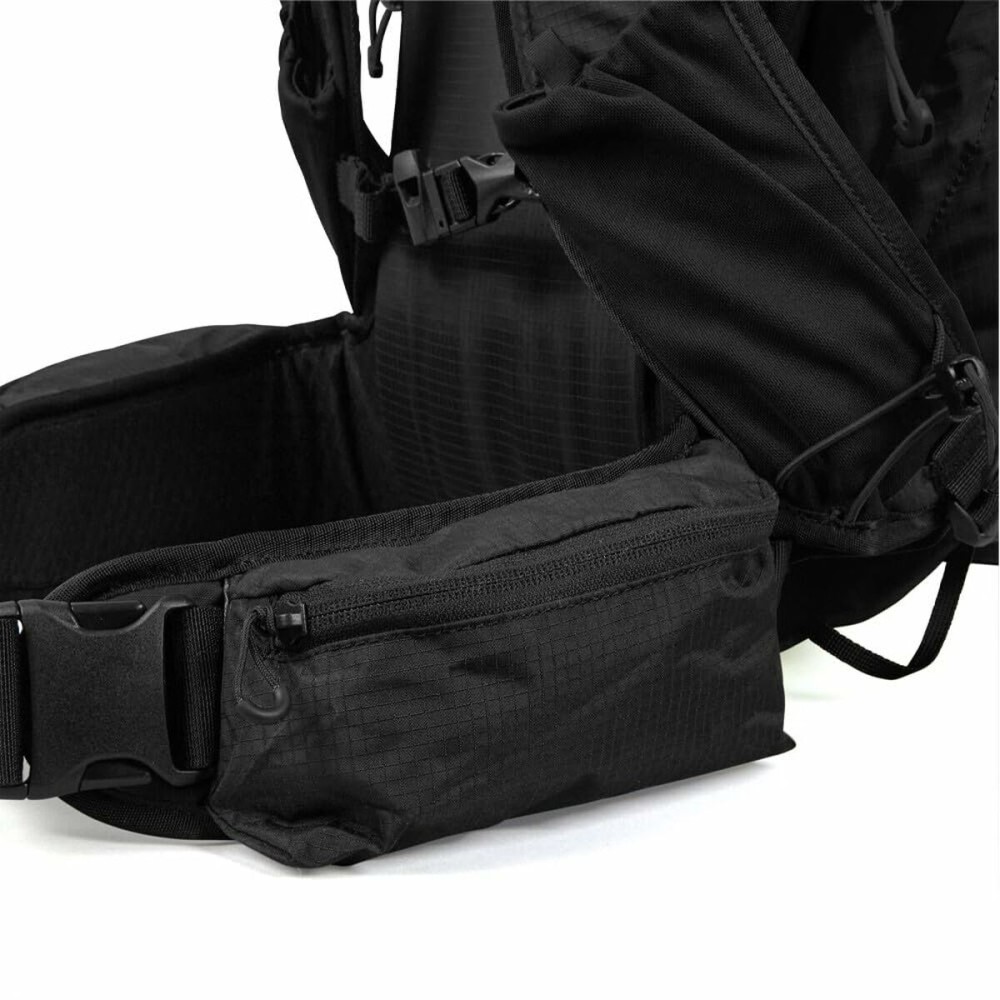 Gym Bag Berghaus Remote Hike 23l Dame Black 23 L