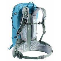 Gym Bag Deuter Trail Pro 33 Blue Green 33 L