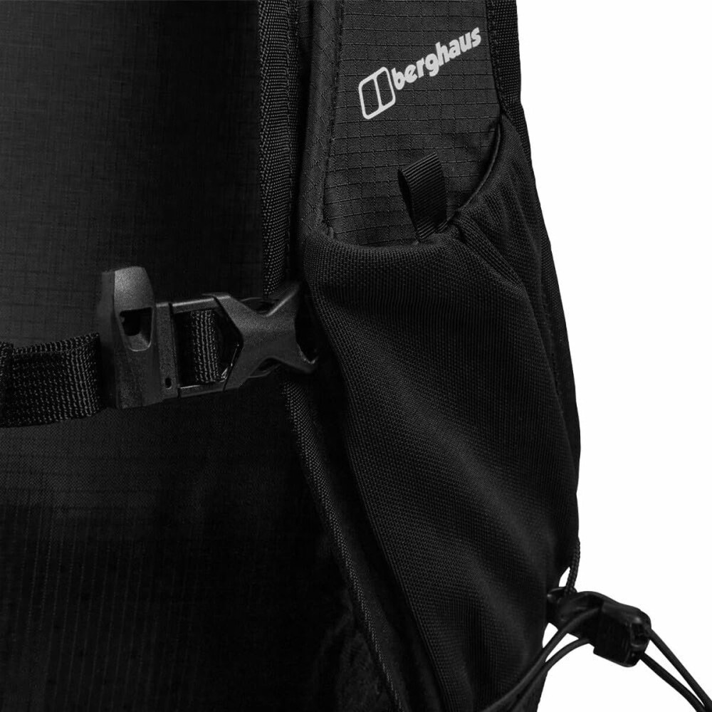 Gym Bag Berghaus Remote Hike 23l Dame Black 23 L