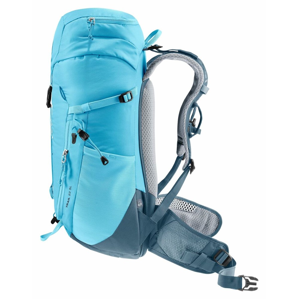Gym Bag Deuter Trail 22 SL Blue Polyester 22 L