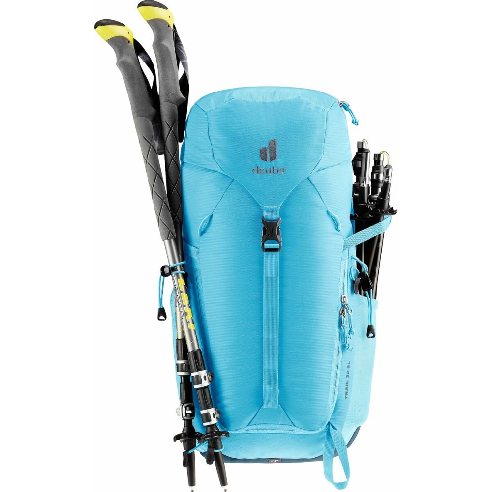 Gym Bag Deuter Trail 22 SL Blue Polyester 22 L
