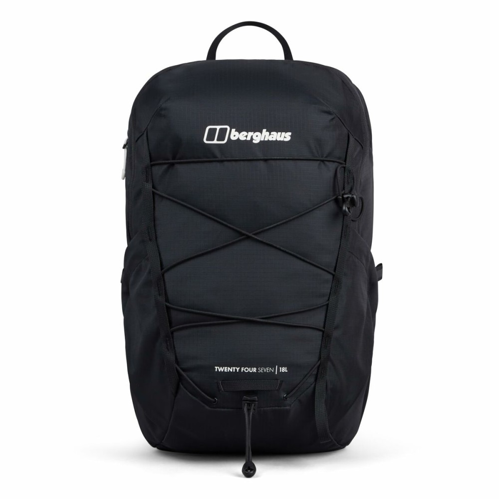 Gym Bag Berghaus 24/7 365 U18 Black 18 L