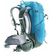 Gym Bag Deuter Trail Pro 33 Blue Green 33 L