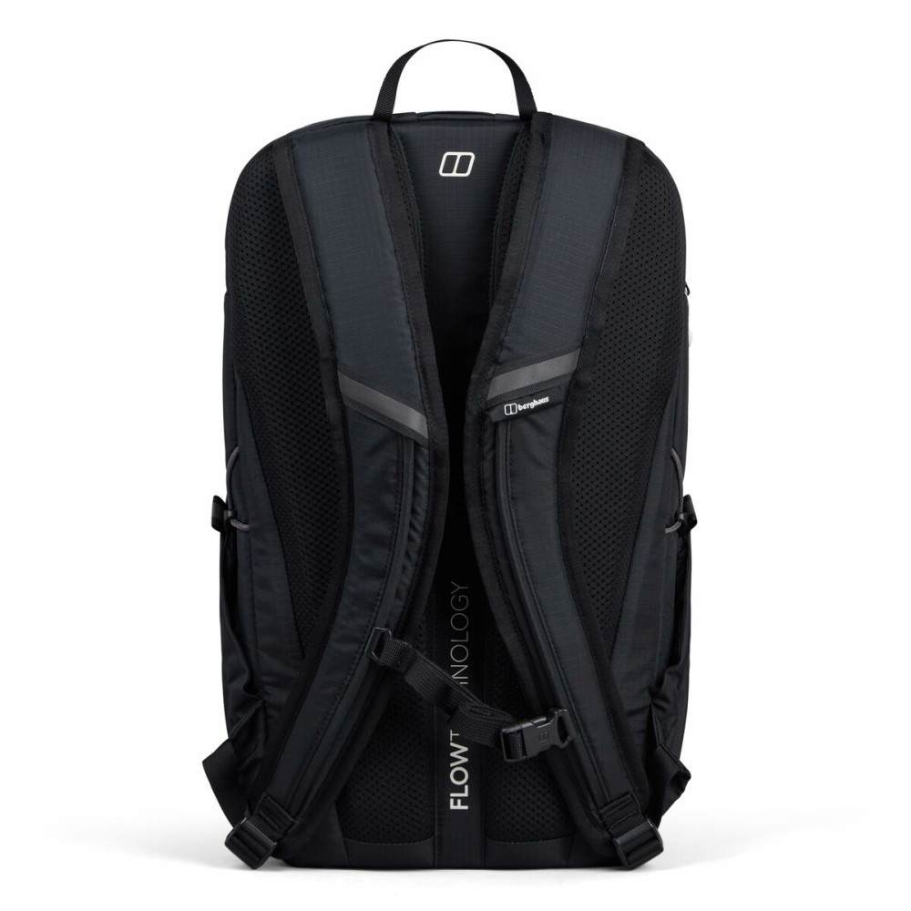 Gym Bag Berghaus 24/7 365 U18 Black 18 L