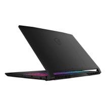 Ordinateur Portable MSI Katana 15 B12VEK-1000PL 15,6" i5-12450H 16 GB RAM 512 GB SSD Nvidia Geforce RTX 4050