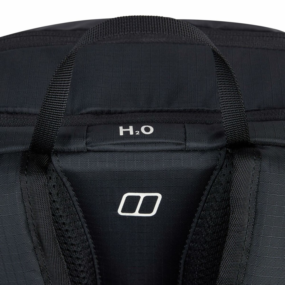 Gym Bag Berghaus 24/7 365 U18 Black 18 L