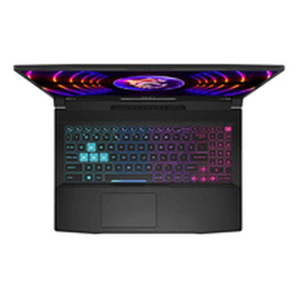 Ordinateur Portable MSI Katana 15 B12VEK-1000PL 15,6" i5-12450H 16 GB RAM 512 GB SSD Nvidia Geforce RTX 4050
