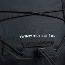 Sac à dos de Sport Berghaus 24/7 365 U18 Noir 18 L