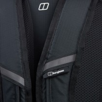Gym Bag Berghaus 24/7 365 U18 Black 18 L