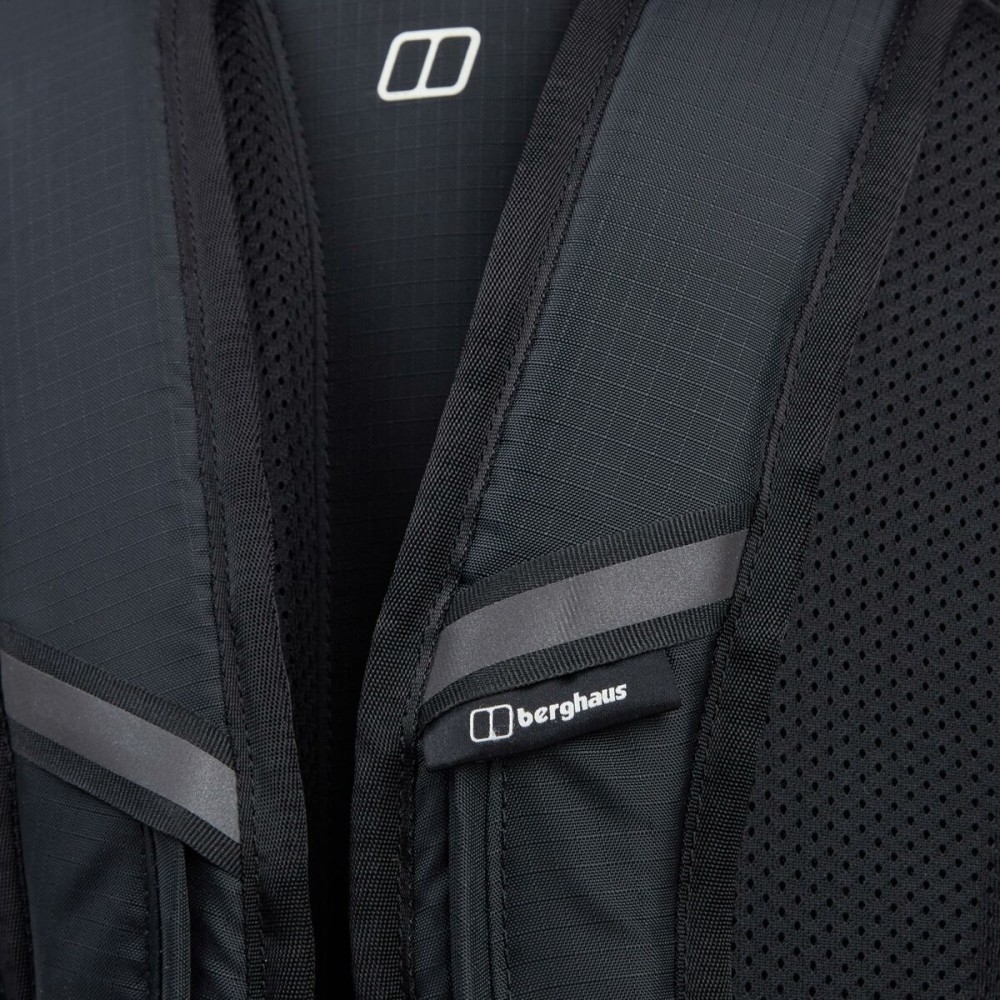 Gym Bag Berghaus 24/7 365 U18 Black 18 L