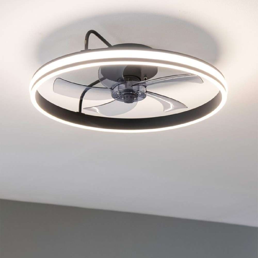 Ceiling Fan Cecotec EnergySilence LampAero 650 FlowLight 20 W 45 W