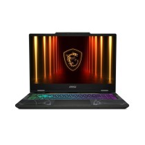 Laptop MSI Cyborg 15 B2RWFKG-038XPL 15,6" Intel Core 7 240H 16 GB RAM 512 GB SSD QWERTY geforce rtx 5060