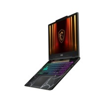 Ordinateur Portable MSI Cyborg 15 B2RWFKG-038XPL 15,6" Intel Core 7 240H 16 GB RAM 512 GB SSD QWERTY geforce rtx 5060