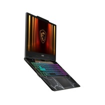 Ordinateur Portable MSI Cyborg 15 B2RWFKG-038XPL 15,6" Intel Core 7 240H 16 GB RAM 512 GB SSD QWERTY geforce rtx 5060