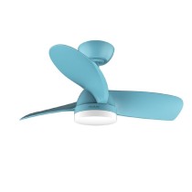 Deckenventilator Cecotec EnergySilence Aero 3050 Sky Blau 35 W