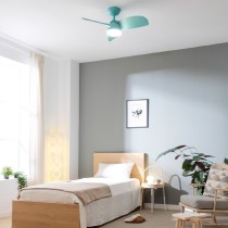 Deckenventilator Cecotec EnergySilence Aero 3050 Sky Blau 35 W