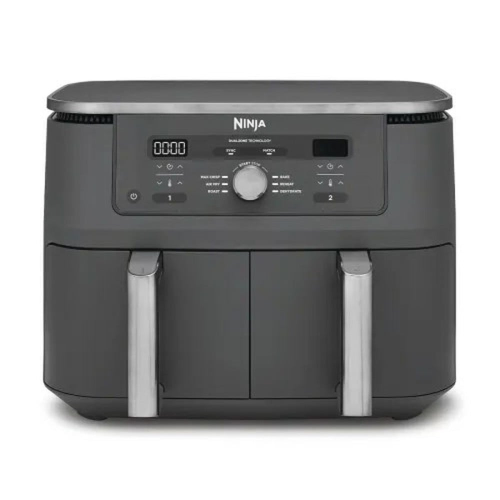 Heißluftfritteuse NINJA DZ400EU Grau 2470 w 4 Kg 9,5 L