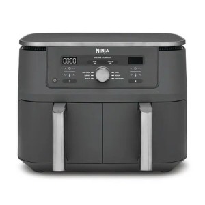 Friteuse à Air NINJA DZ400EU Gris 2470 w 4 Kg 9,5 L