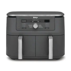 Heißluftfritteuse NINJA DZ400EU Grau 2470 w 4 Kg 9,5 L