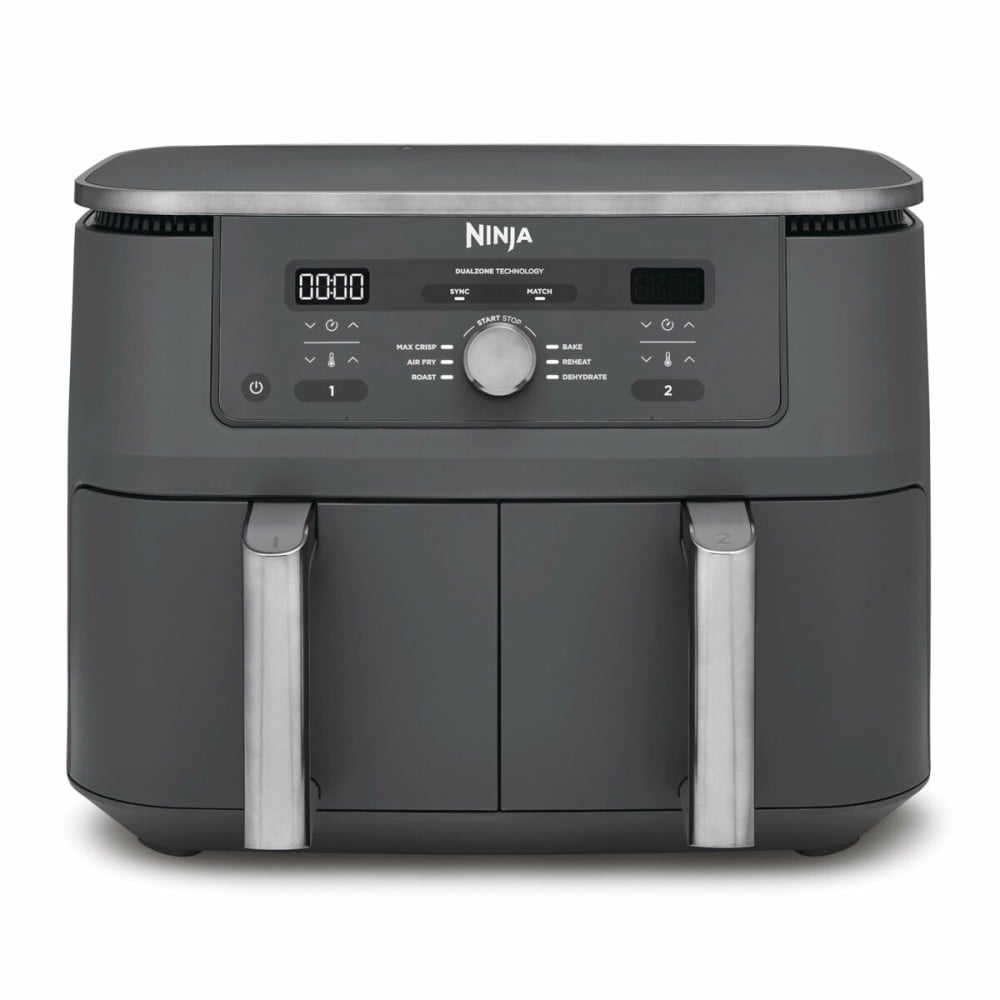 Heißluftfritteuse NINJA DZ400EU Grau 2470 w 4 Kg 9,5 L