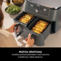 Heißluftfritteuse NINJA DZ400EU Grau 2470 w 4 Kg 9,5 L